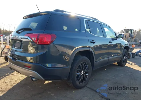 2019 GMC Acadia Slt-1 z USA, uszkodzony, nr VIN 1GKKNMLS6KZ182952